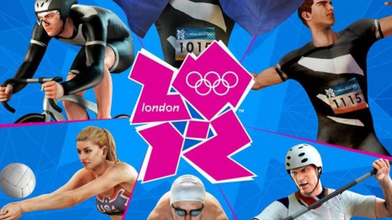 London 2012 The Official Video Game Free Download