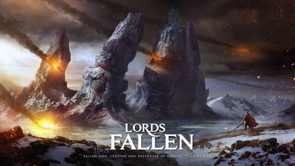 Lords of the Fallen free downloads