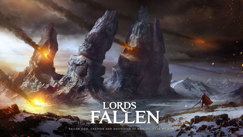for ipod download Lords of the Fallen