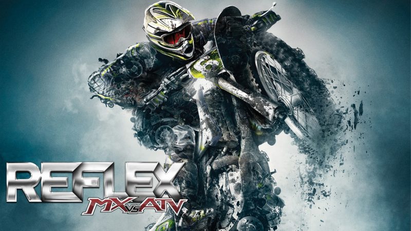 Mx vs atv reflex не запускается на windows 10