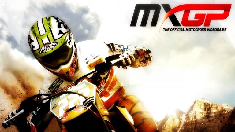 MXGP The Official Motocross Videogame Free Download