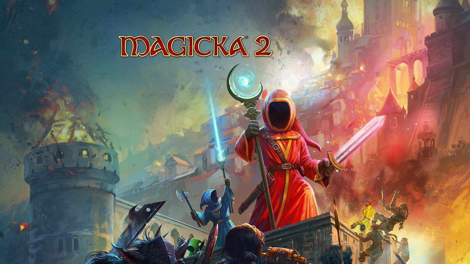 Magicka 2 Free Download GameTrex