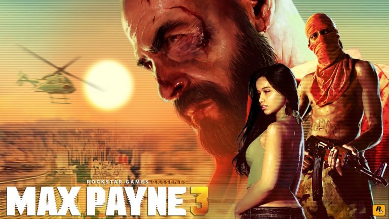 Max Payne 3 Free Download