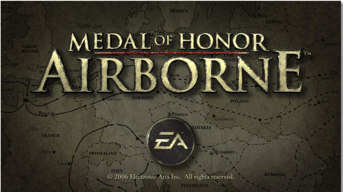 Medal of honor airborne как задержать дыхание