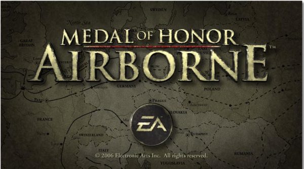 Управление в medal of honor airborne