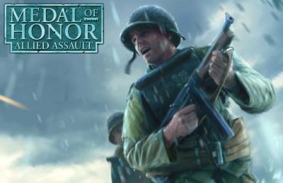 Как удалить medal of honor allied assault