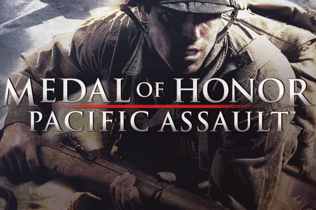 Medal of Honor Pacific Assault Free Download