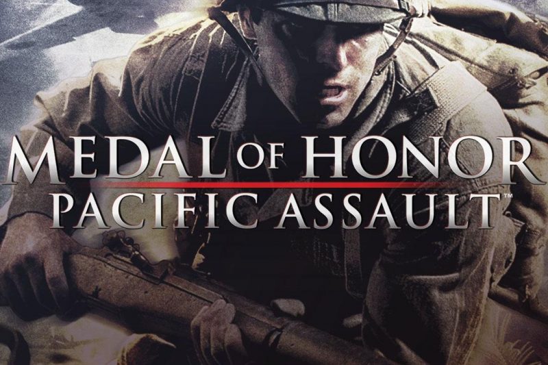 medal of honor pacific assault skip intro