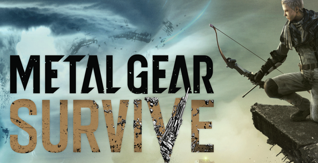 Metal Gear Survive Free Download