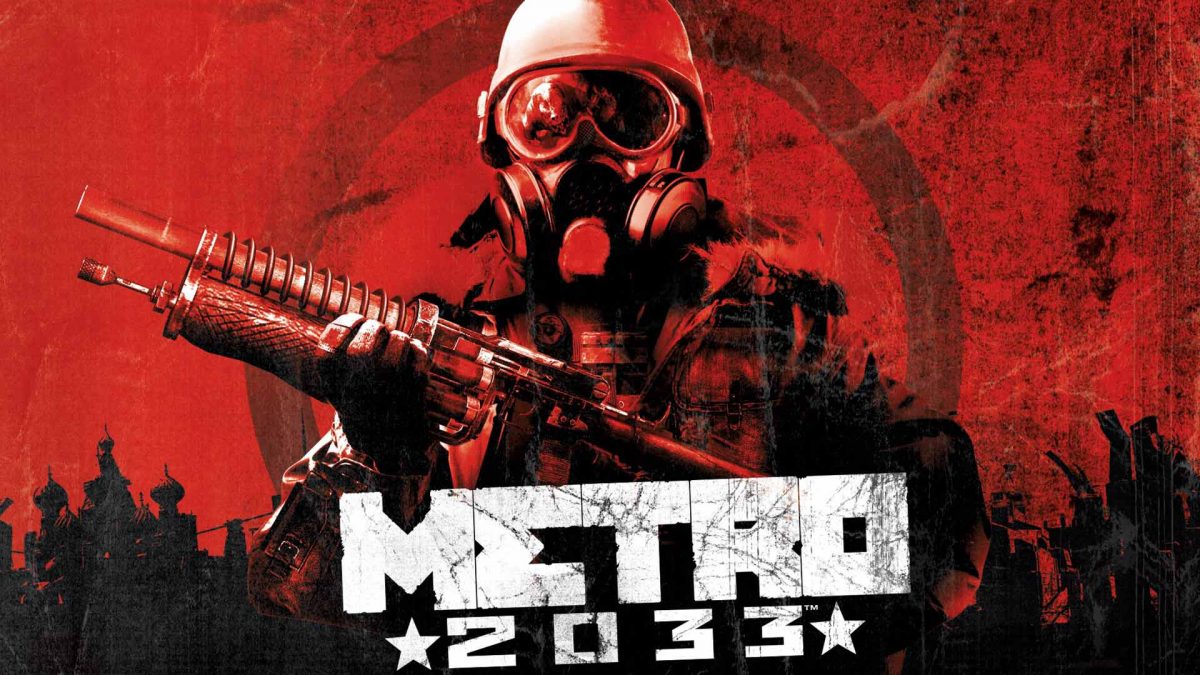 Metro 2033 Free Download - GameTrex