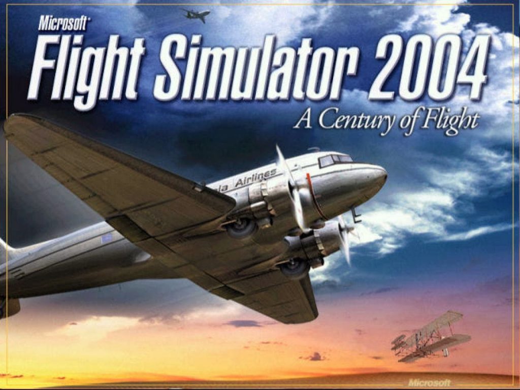 Microsoft Flight Simulator 2004 Free Download