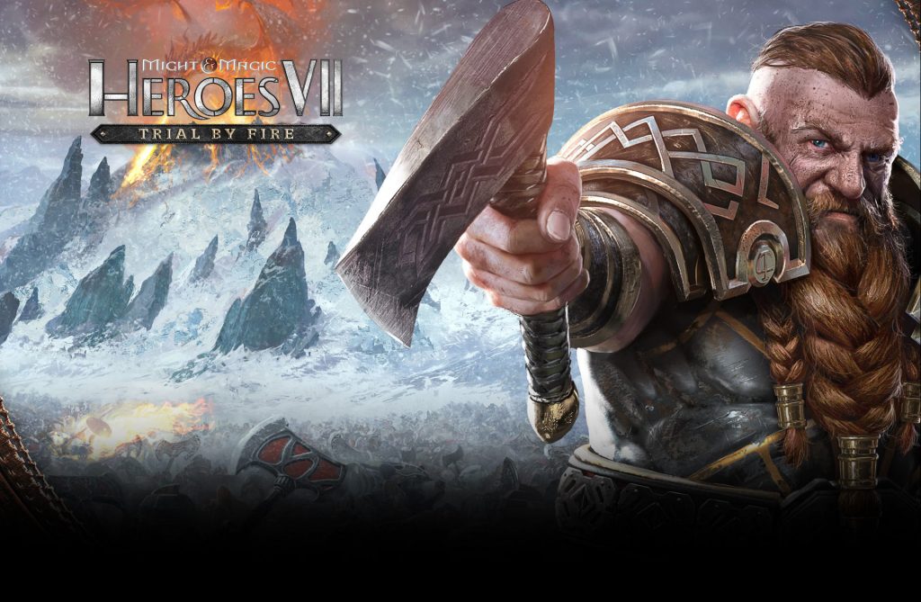 Might and Magic Heroes VII – Trial by Fire Free Download