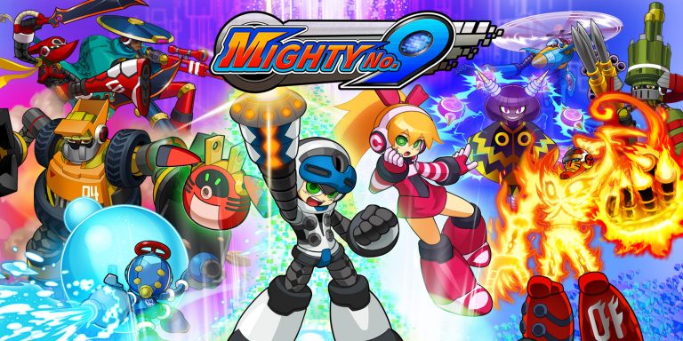 Mighty No. 9 Free Download