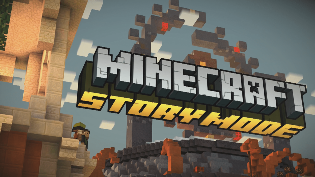 Minecraft: Story Mode Free Download