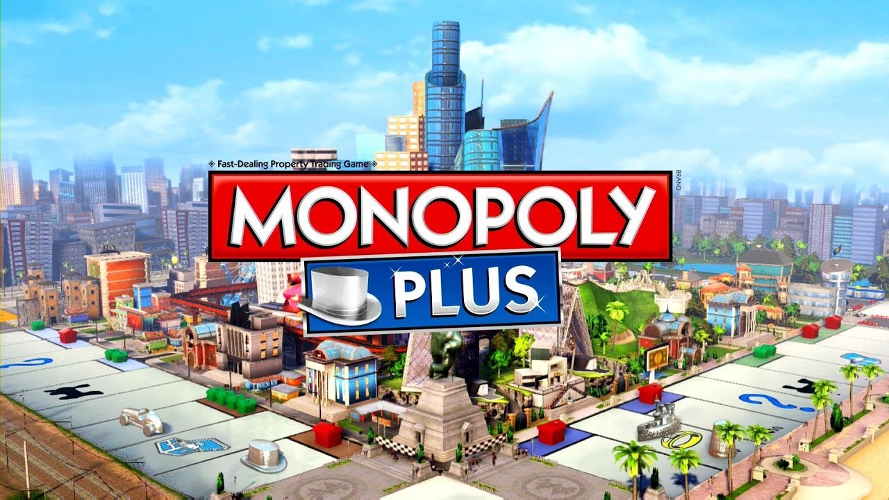 play monopoly plus online free