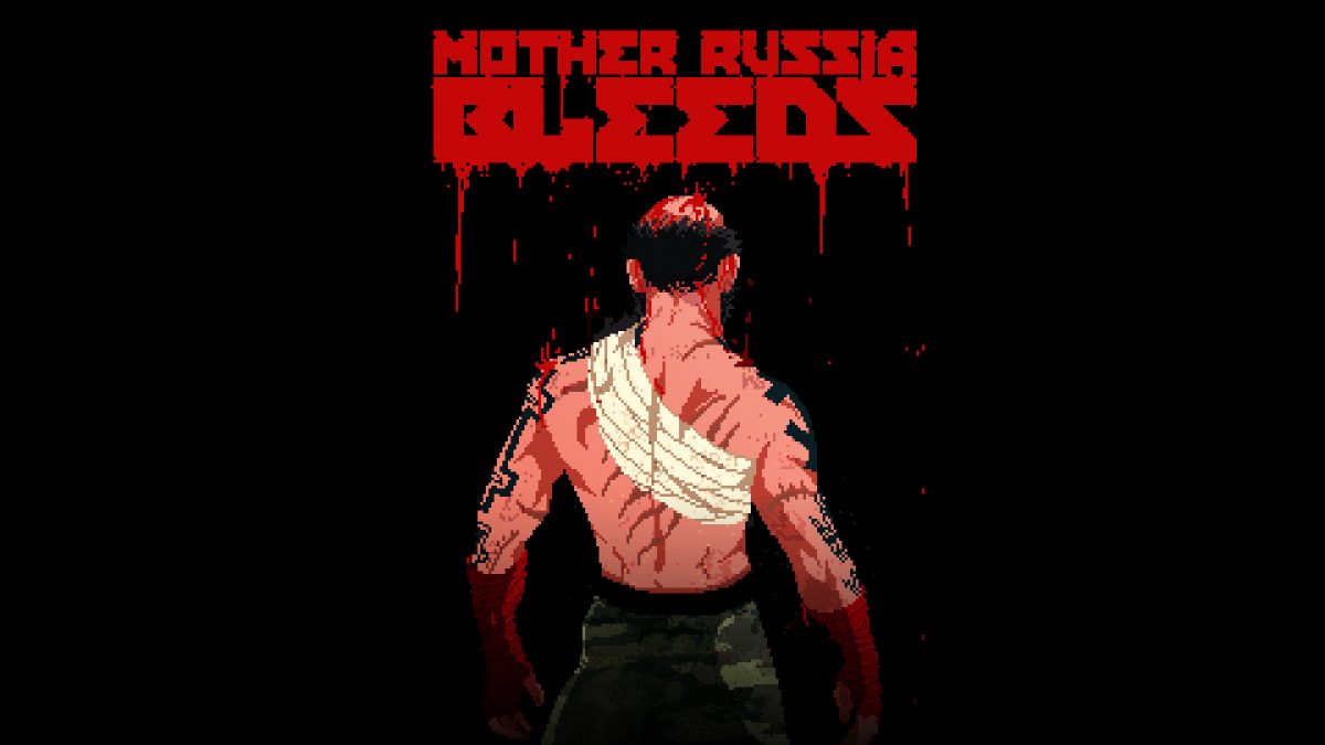 mother russia bleeds black light room