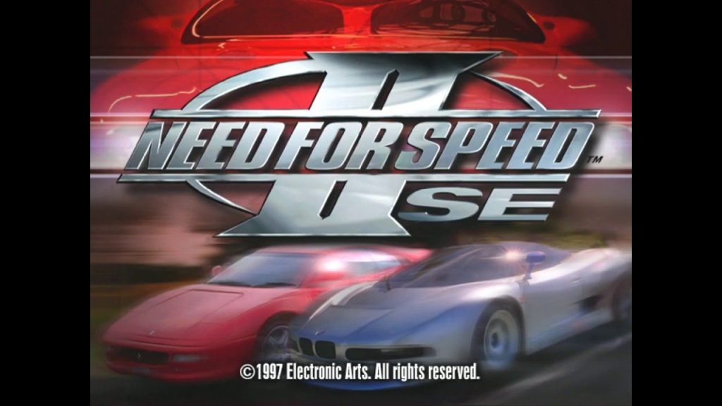 Need for Speed II SE Free Download
