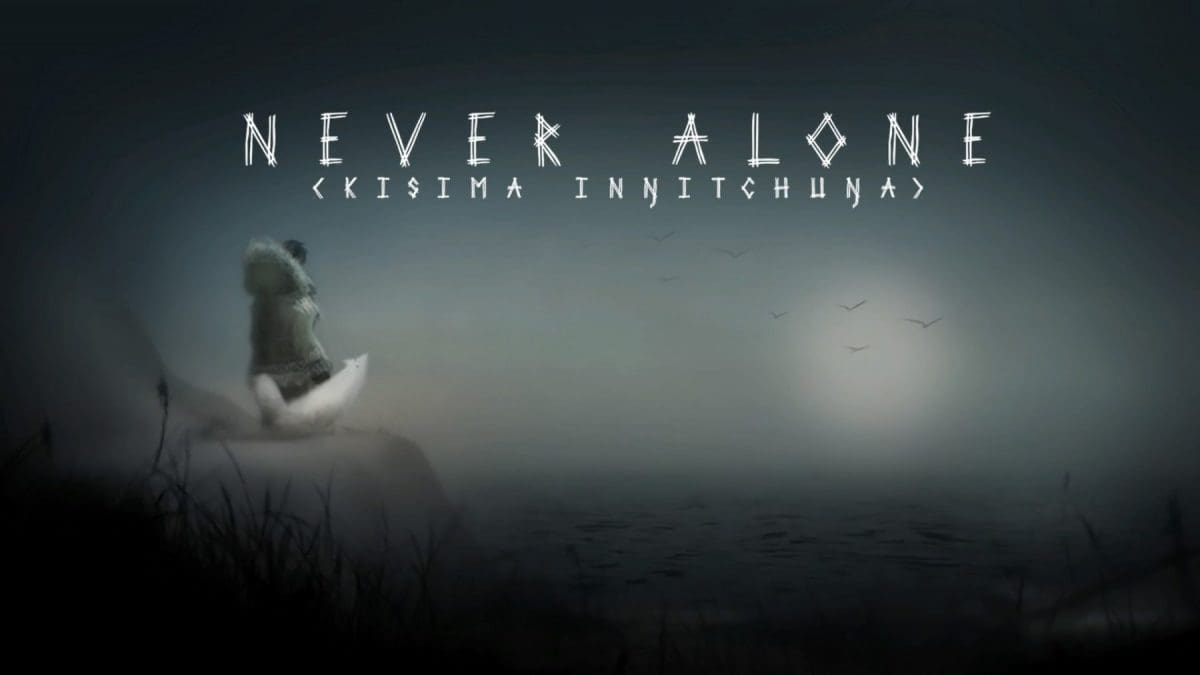 no never alone mp3 free download