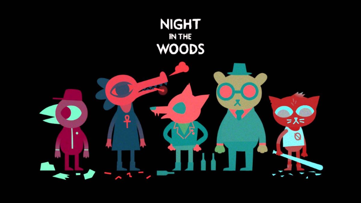 night in the woods free download mac