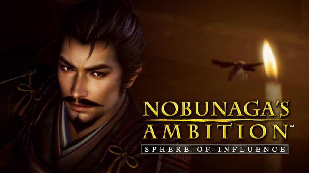 Nobunaga’s Ambition Sphere of Influence Free Download