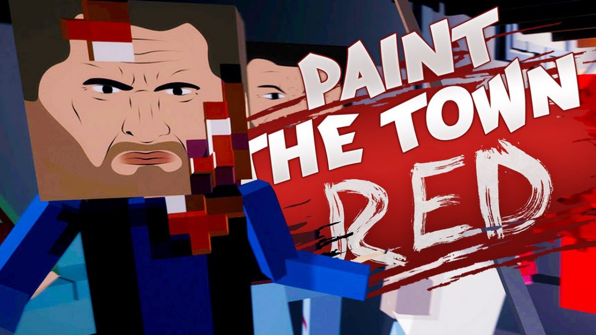 paint the town red game download full version