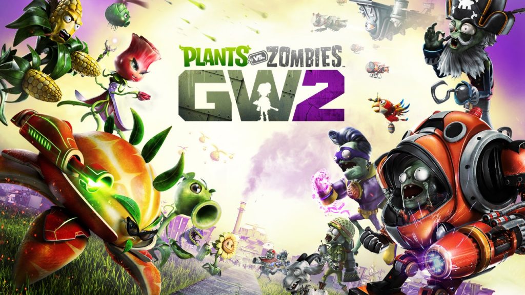 Plants vs. Zombies Garden Warfare 2 Free Download
