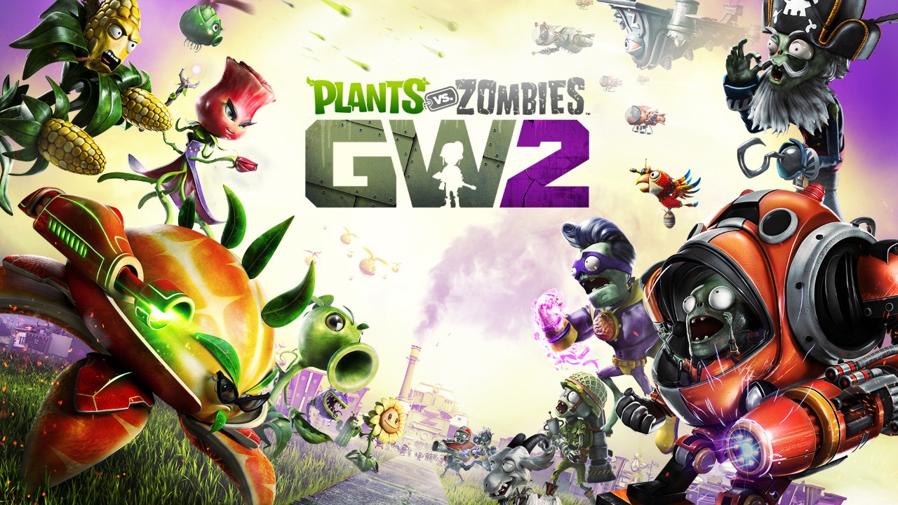لعبة Plants vs Zombies Garden Warfare 2 للكمبيوتر مجانًا
