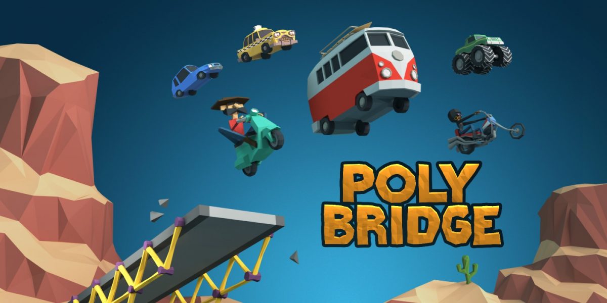 poly bridge games free
