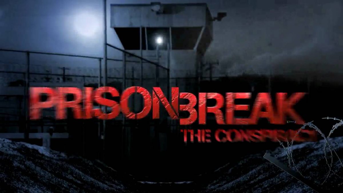 Prison break conspiracy free download pc