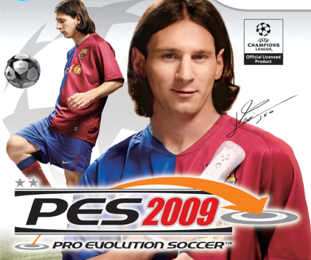 pro evolution soccer 2009 free download utorrent