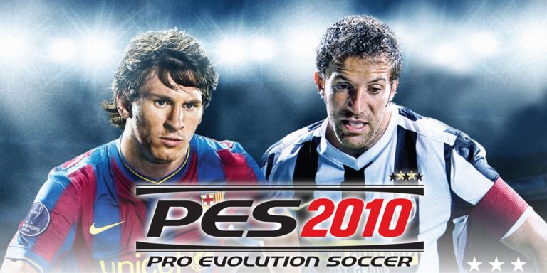 Pro Evolution Soccer 2010 Free Download
