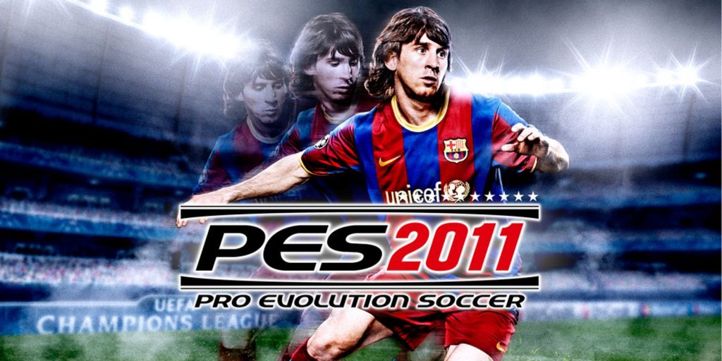 Pro Evolution Soccer 2011 Free Download