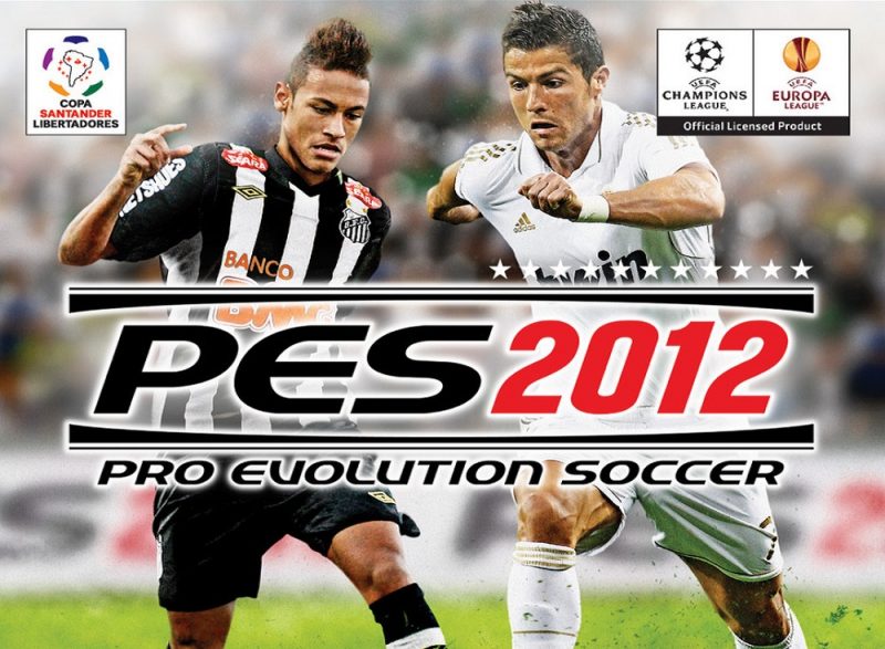 pro evolution soccer 2012 free download utorrent