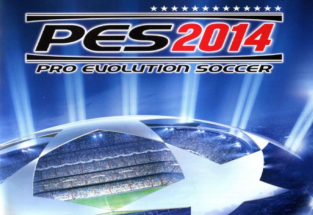 pro evolution soccer 2014