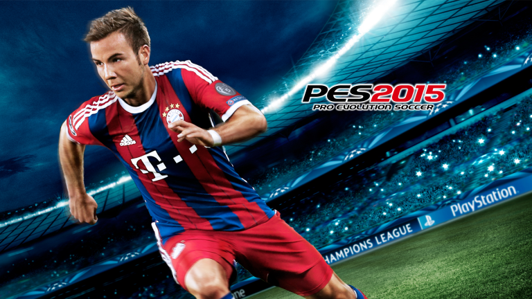 Pro Evolution Soccer 2015 Free Download
