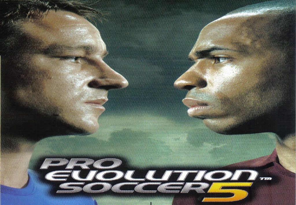 Pro Evolution Soccer 5 Free Download