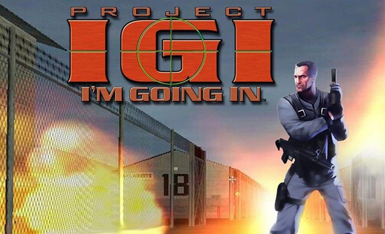 Project I.G.I. Free Download