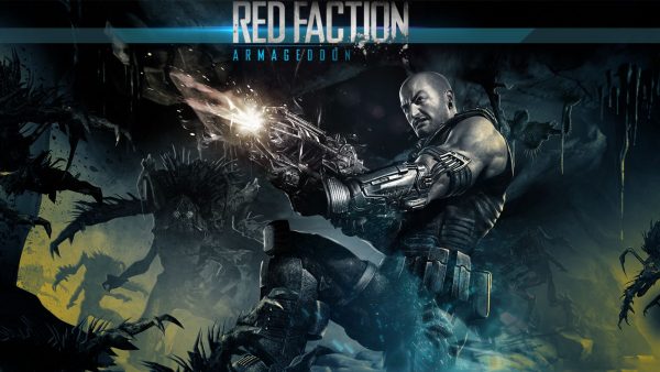 Red faction armageddon вылетает windows 10