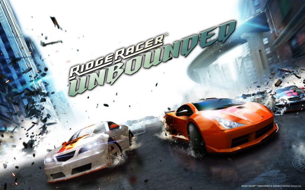Ridge Racer Unbounded Free Download