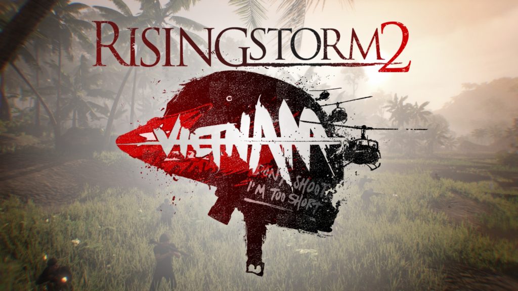 Rising Storm 2 Vietnam Free Download
