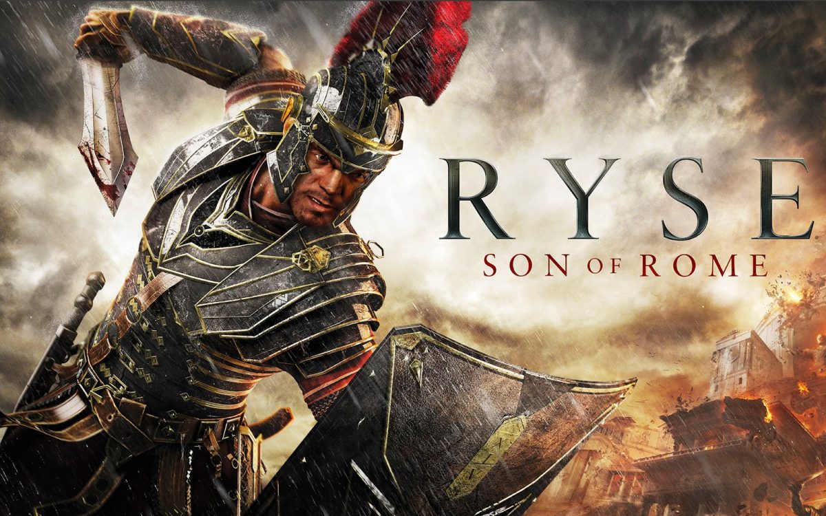 ryse son of rome ps4 download