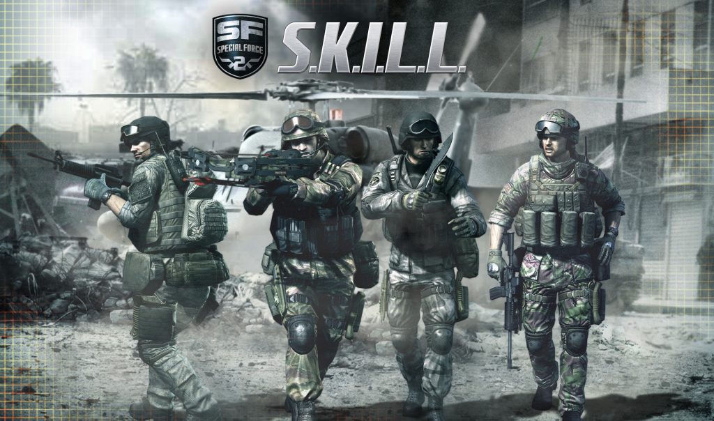 S.K.I.L.L. - Special Force 2 Free Download