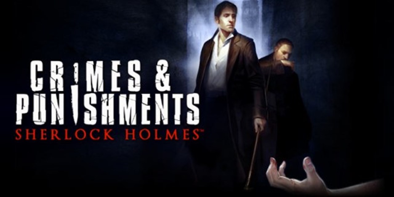 Sherlock holmes crimes punishments трофеи