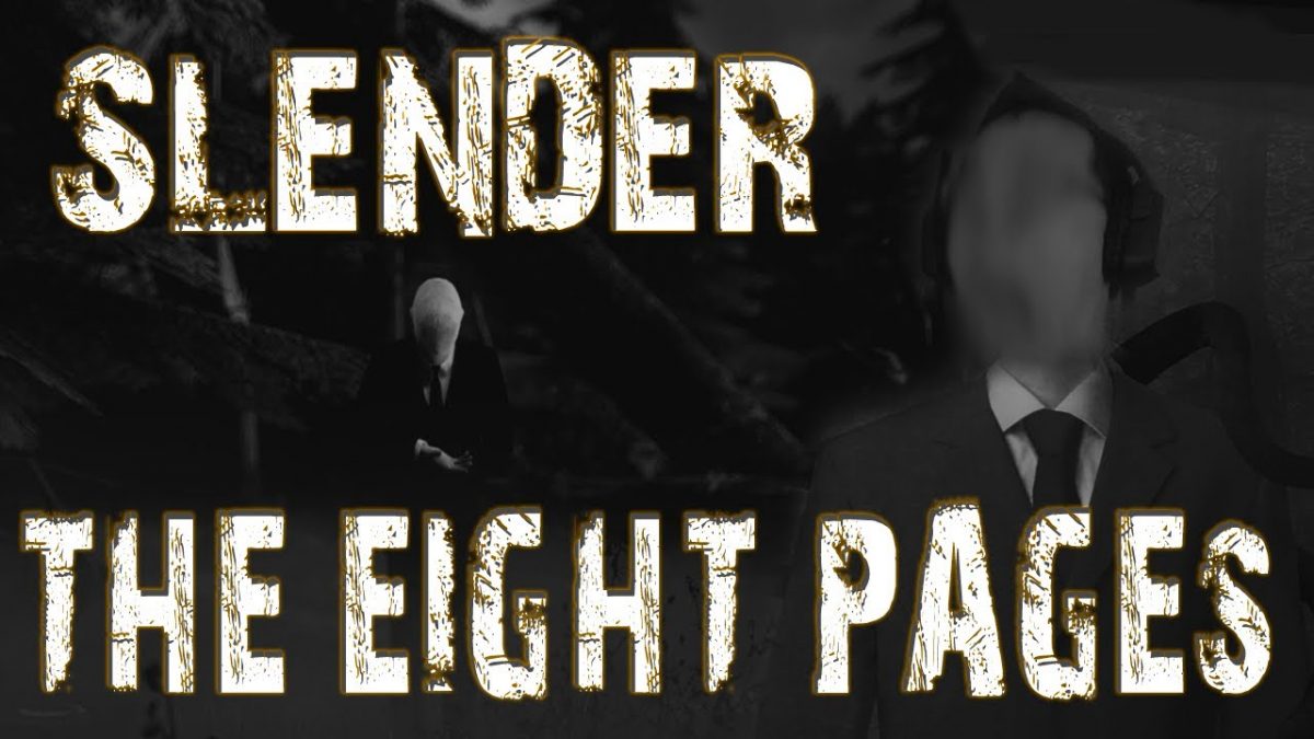 download slender the eight pages download for free