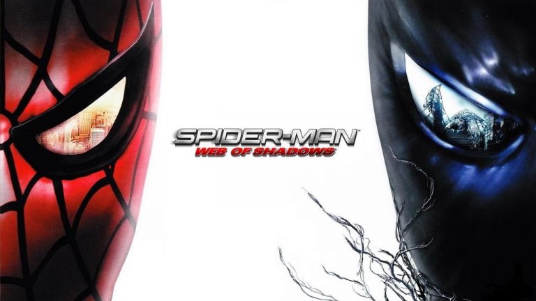 Spider-Man Web of Shadows Free Download