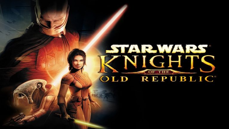 Star Wars Knights of the Old Republic Free Download