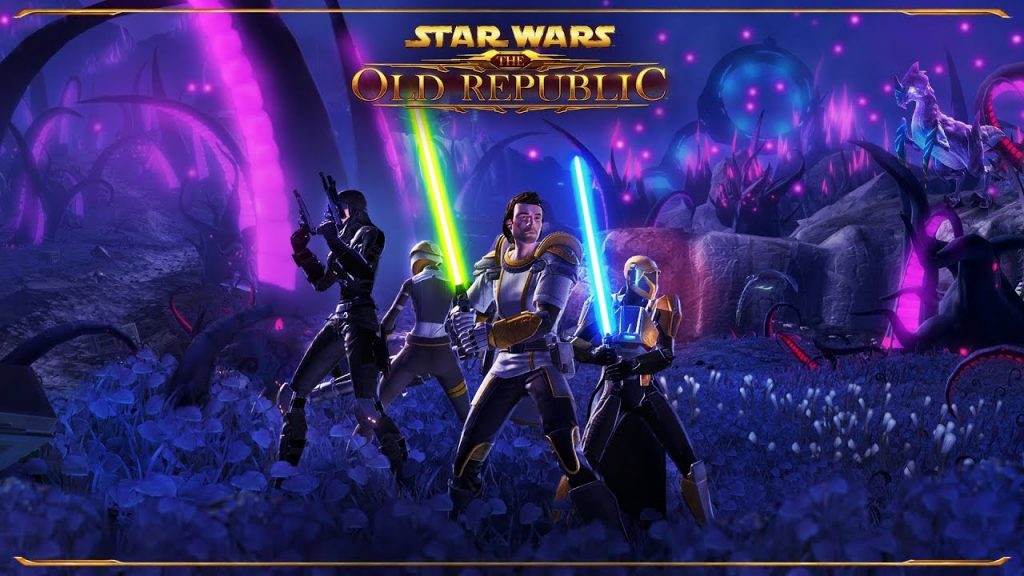 Star Wars The Old Republic Free Download