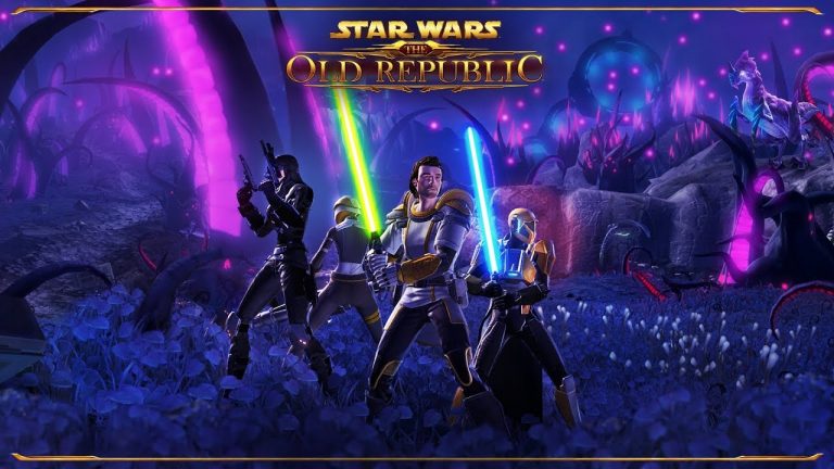 Star Wars The Old Republic Free Download