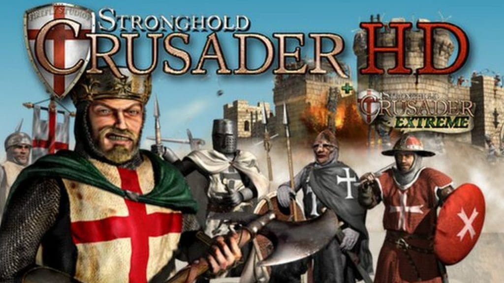 Stronghold Crusader HD Free Download
