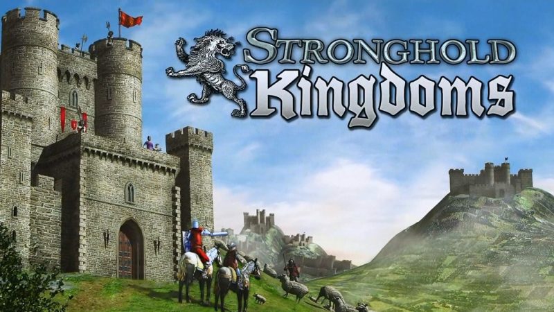 stronghold kingdoms castles